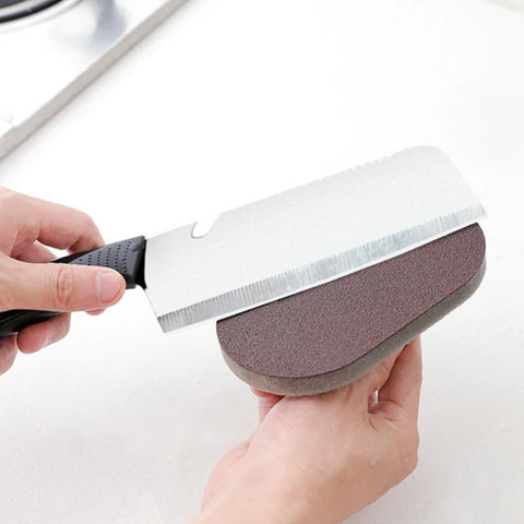 Magic Emery Sponge Brush Wipe Eraser Cleaner – Krachtig ontsmettingsmiddel voor keuken en badkamer