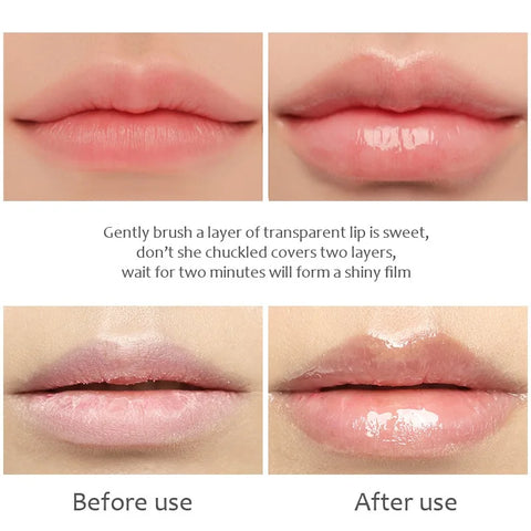 Long Lasting Lip Plumper Oil Serum for Irresistibly Plump Lips