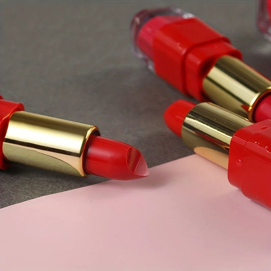 12 Colors Creamy Moisturizing Lipstick