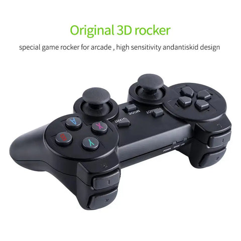 64G Retro Handheld Game Console with 20000 Games