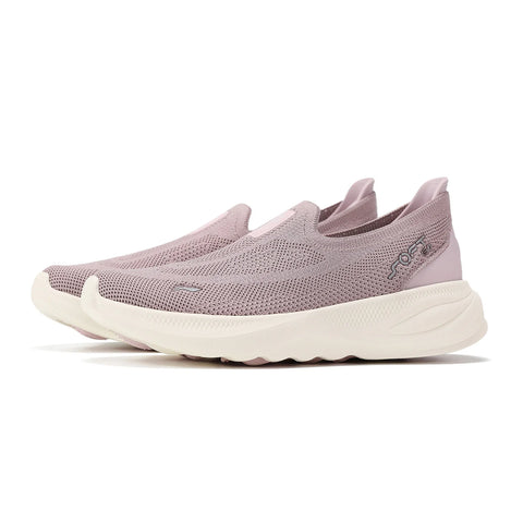Li-Ning Dames SOFT GO 2 KNIT Slip-on Casual Wandelschoenen