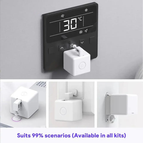 Tuya Zigbee Bluetooth Fingerbot Plus Robot Button Pusher