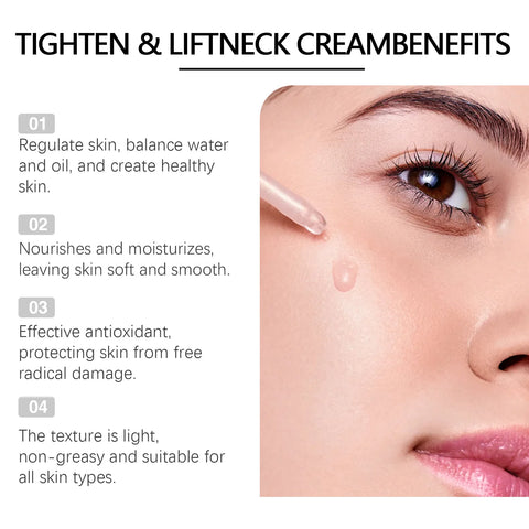 Lactobionic Acid Shrink Pores Serum