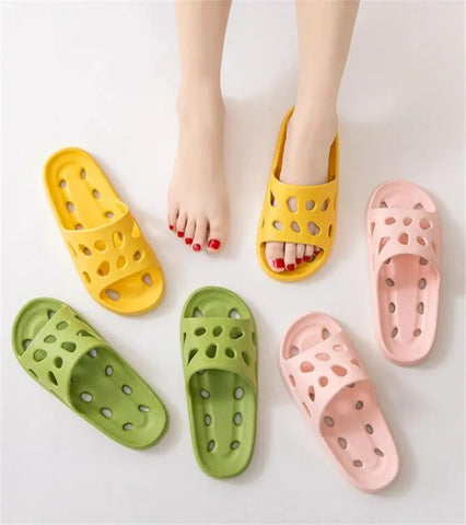 Zomerse lekke pantoffels voor ultiem comfort 