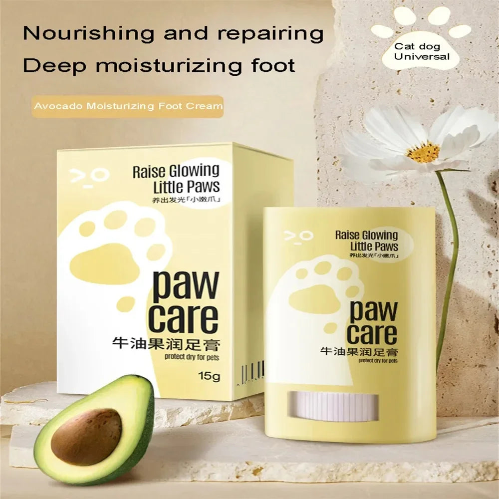 Paw Care Balm - Moisturizing Protection for Dog Feet