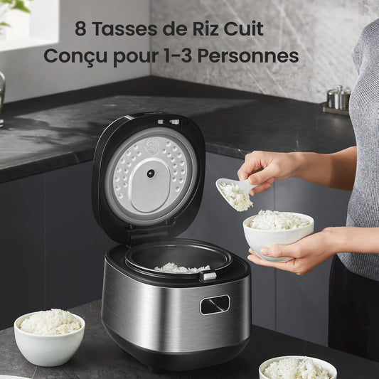 Midea 2L Rice Cooker with 9 Functions