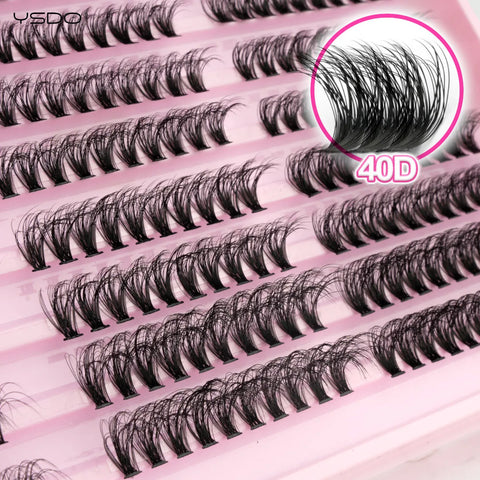 YSDO 200/300 Bundles Eyelash Extensions