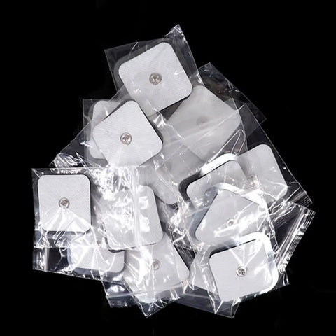 10/20PCS Electrode Pads Gel for TENS Acupuncture Physiotherapy Machines