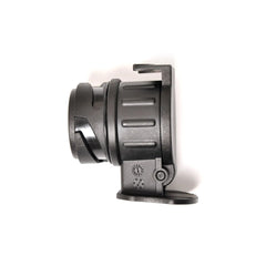 Durable 13 To 7 Pin Plug Adapter Trailer Connector - Waterproof 12V Towbar Towing Solution