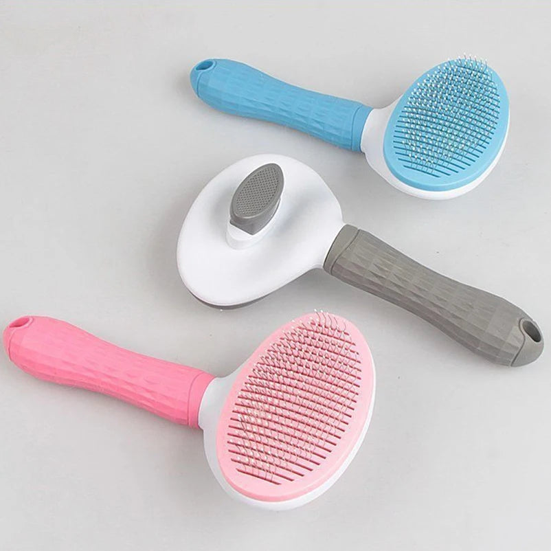 Long-Haired Cat Comb for Grooming
