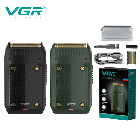 VGR 353 Electric Shaver and Hair Trimmer