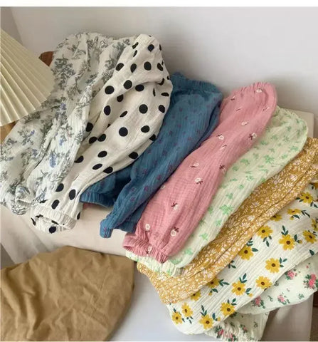 Organic Cotton Baby Pants for Every Season