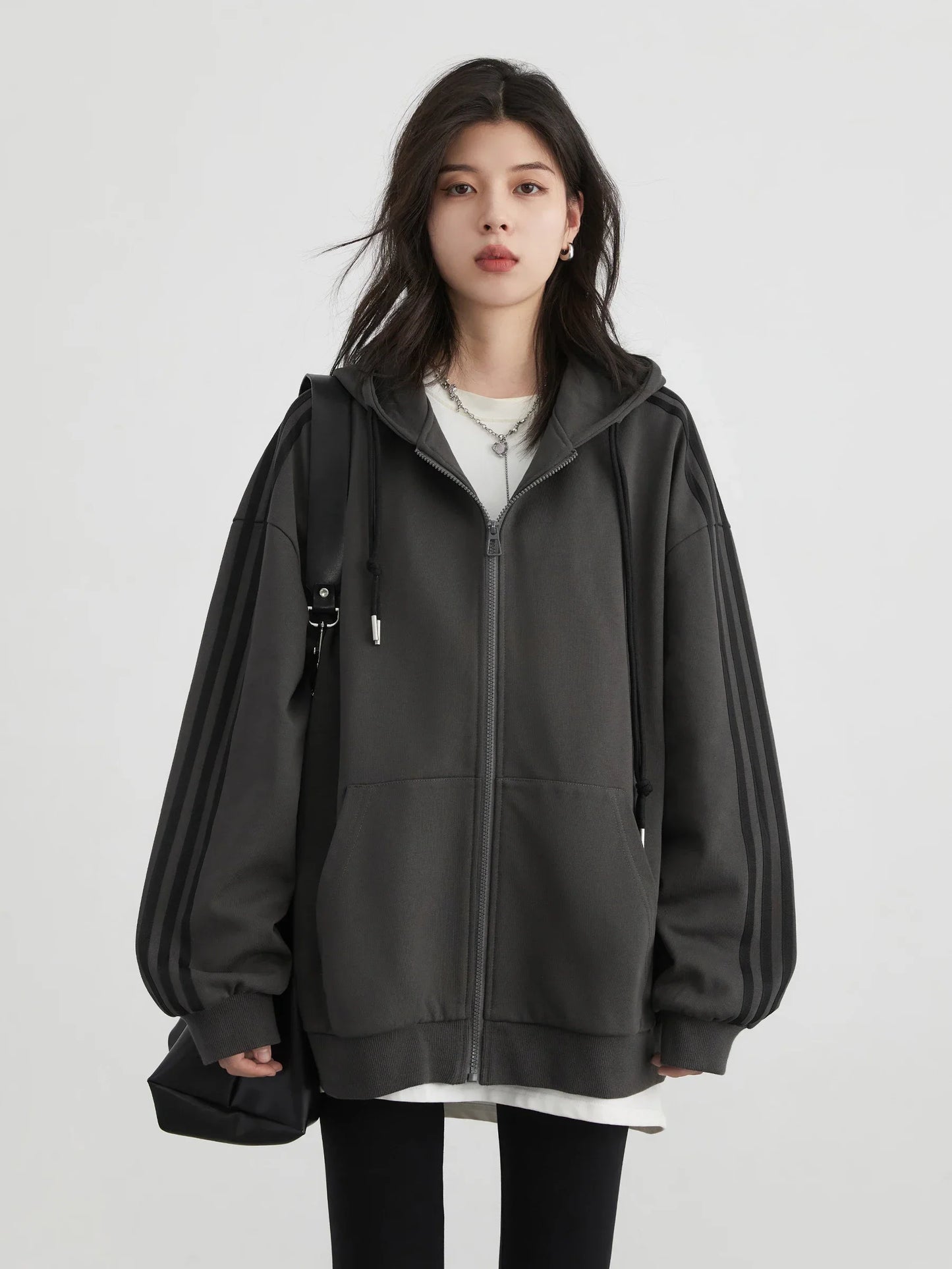 CHIC VEN Women Hooded Sweatshirt