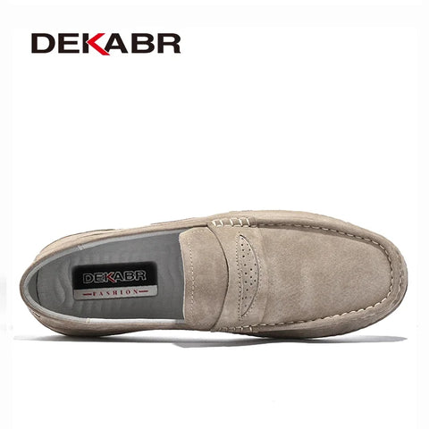 DEKABR Zomer Heren Casual Schoenen