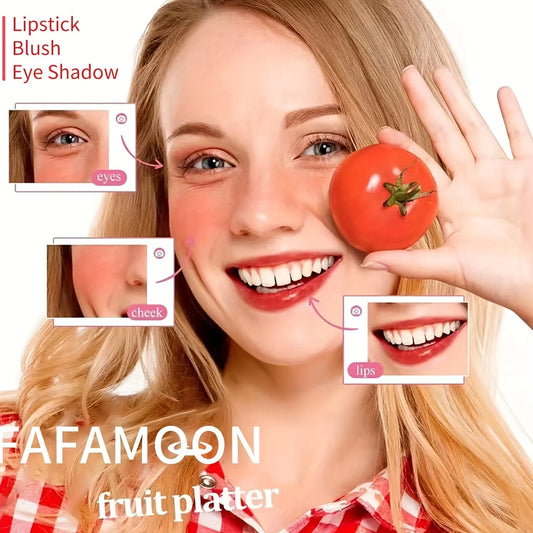 Fruity Lip Tint Water Gloss Tint - 4 Colors