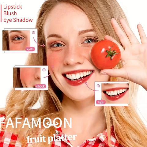 Fruity Lip Tint Water Gloss Tint