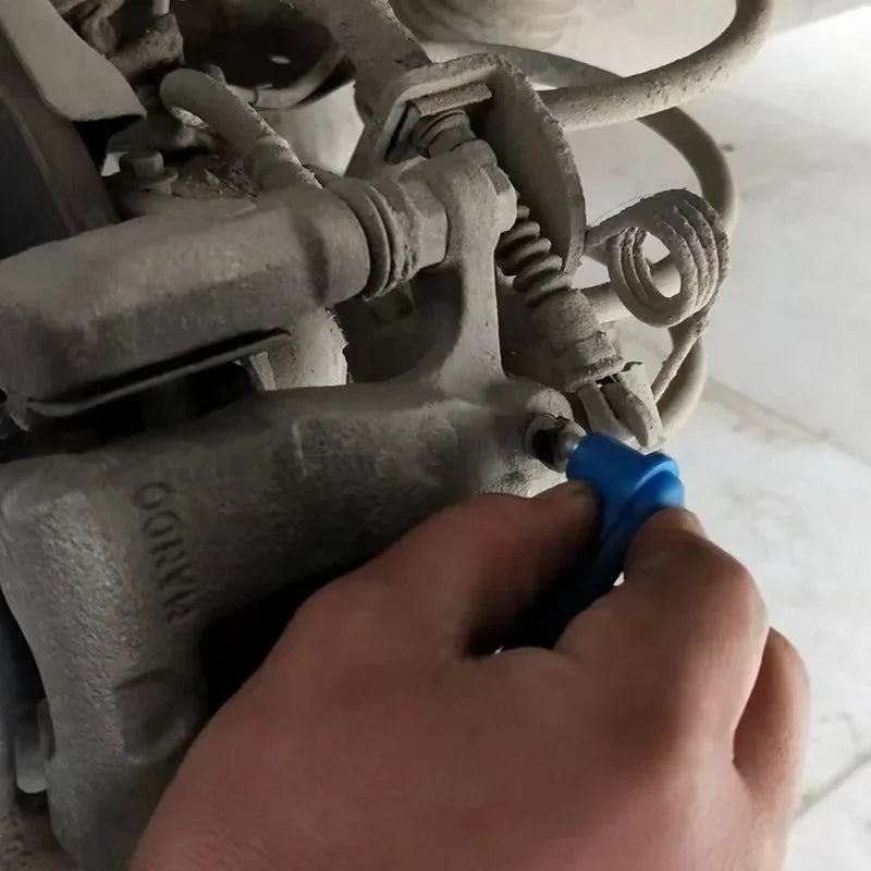 Auto Car Brake Fluid Oil Replacement Tool - Clutch Oil Exchange Pump