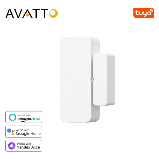 AVATTO Tuya WiFi/Zigbee Door Sensor