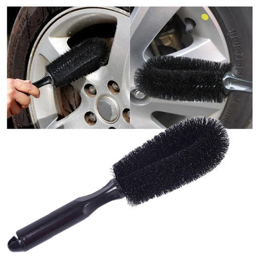 Car Wheel Brush Tire Cleaning Tools - Perfect for Car Detailing