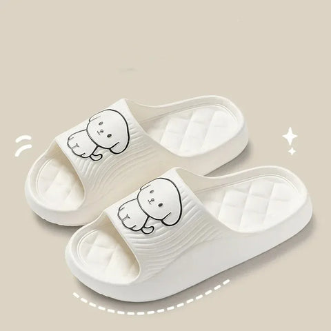 Cute Couple Pillow Slippers for Summer 2024