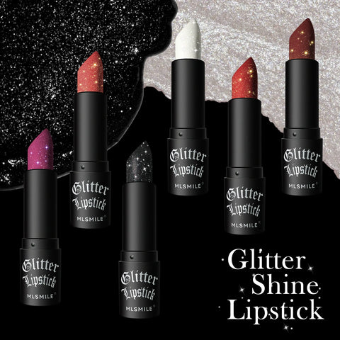 MLSMILE Multi-Color Non-stick Cup Matte Lipstick