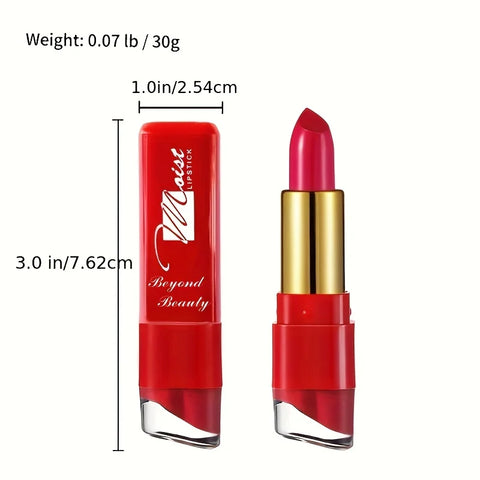 12 Colors Creamy Moisturizing Lipstick