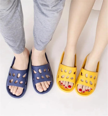 Zomerse lekke pantoffels voor ultiem comfort 