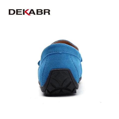 DEKABR Zomerse zachte loafers voor heren