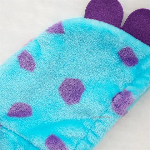 Warm Blue Dinosaur Hooded Coat for Dogs and Cats - Perfect Autumn and Winter Outfit
