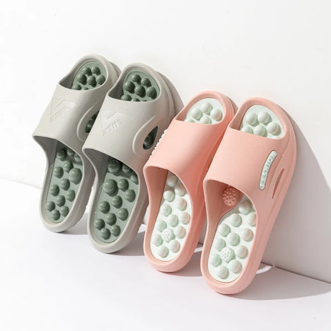 Summer Women Massage Slippers - Comfortable & Lightweight Slides