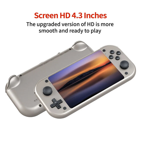 BOYHOM M17 Retro Handheld Game Console