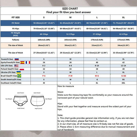 3PCS Set of Cotton Solid Color Women’s Panties – Sexy Basic Briefs for Everyday Comfort