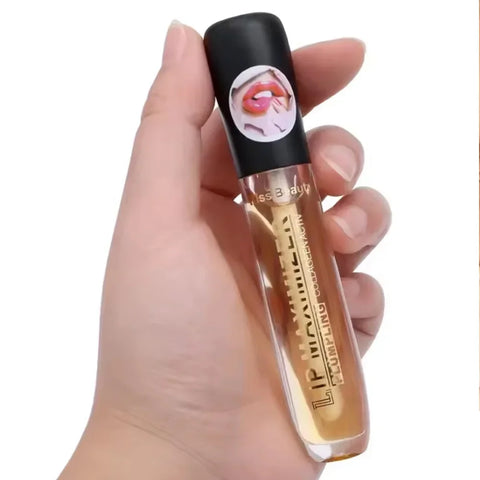 Fast Volumising Lip Plumper Serum