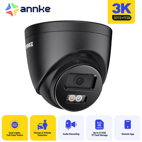 Annke AC500 3K IR Ultra HD PoE Security Camera