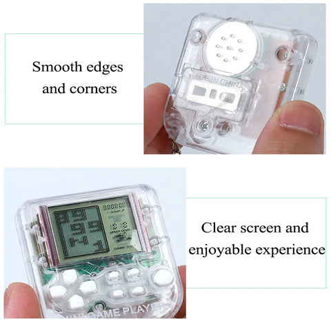 GAMINJA Retro Mini Handheld Game Player
