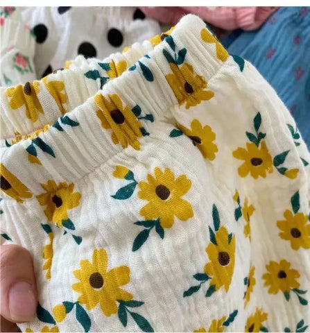 Organic Cotton Baby Pants for Every Season