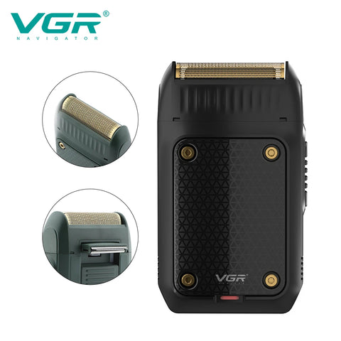 VGR 353 Electric Shaver and Hair Trimmer