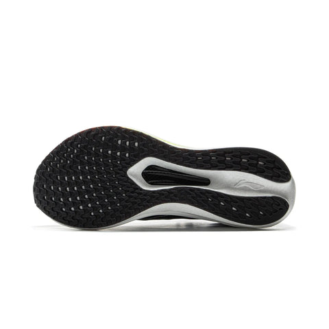 Li-Ning Men FEIDIAN 5 CHALLENGER Racing hardloopschoenen | Super Boom Cushion met koolstofvezelplaat | Antislip sportschoenen ARMV001 