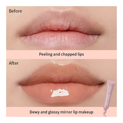 Long-lasting Moisturizing Lip Gloss