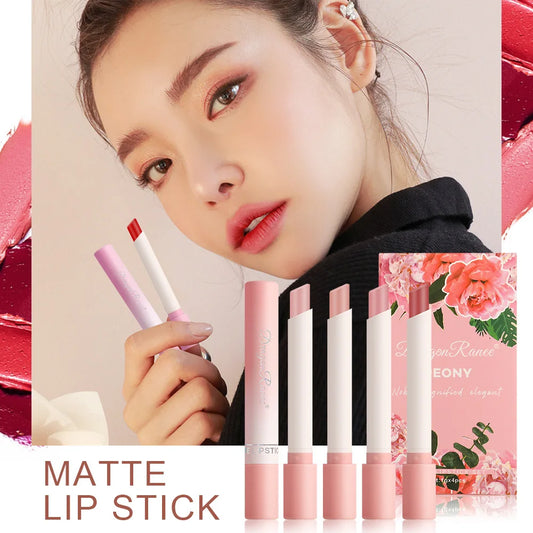 Dragon Ranee 4pcs/Set Matte Lipstick