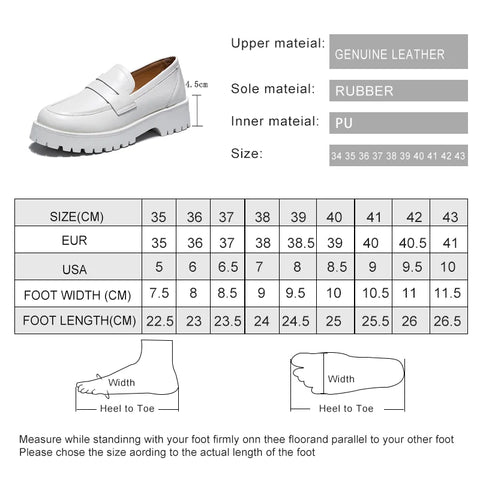 AIYUQI dames loafers in Britse stijl