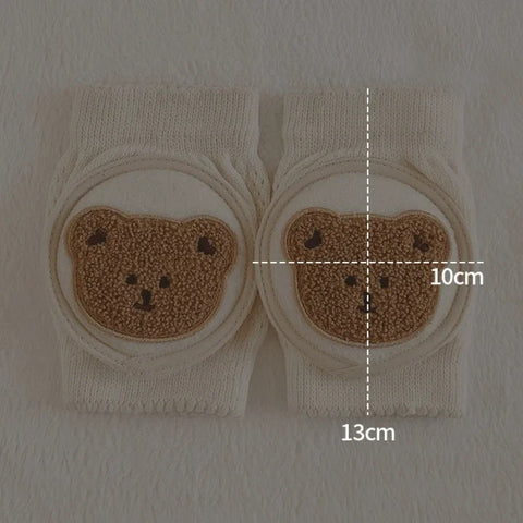 Baby Knee Pads for Crawling Safety
