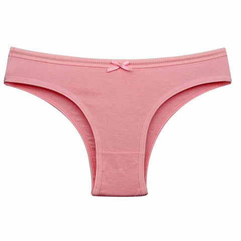 5 PCS Cotton Panties Set for Women - Comfortable Briefs in M-XL Sizes