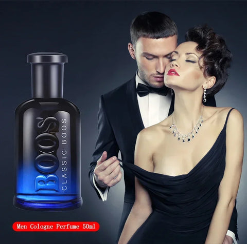 Hot Sale Perfume for Men - Self Confidence Cologne with Atomizer