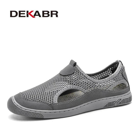 DEKABR Sommer-Mesh-Schuhe für Herren 