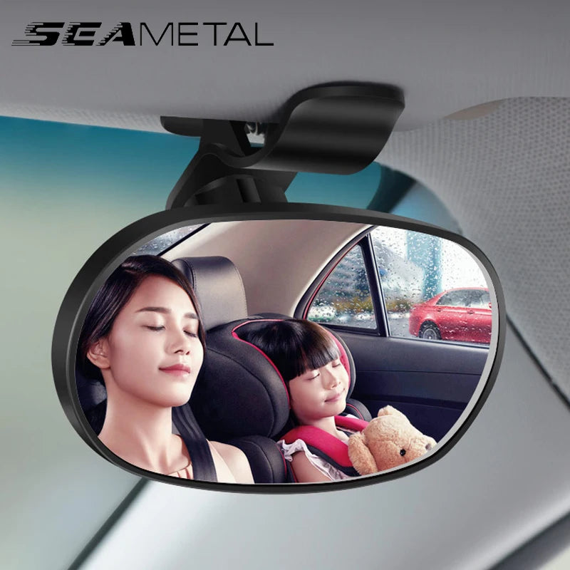SEAMETAL Car Interior Baby Mirror