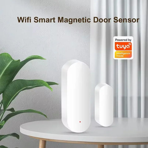 Tuya Smart WiFi Door Sensor