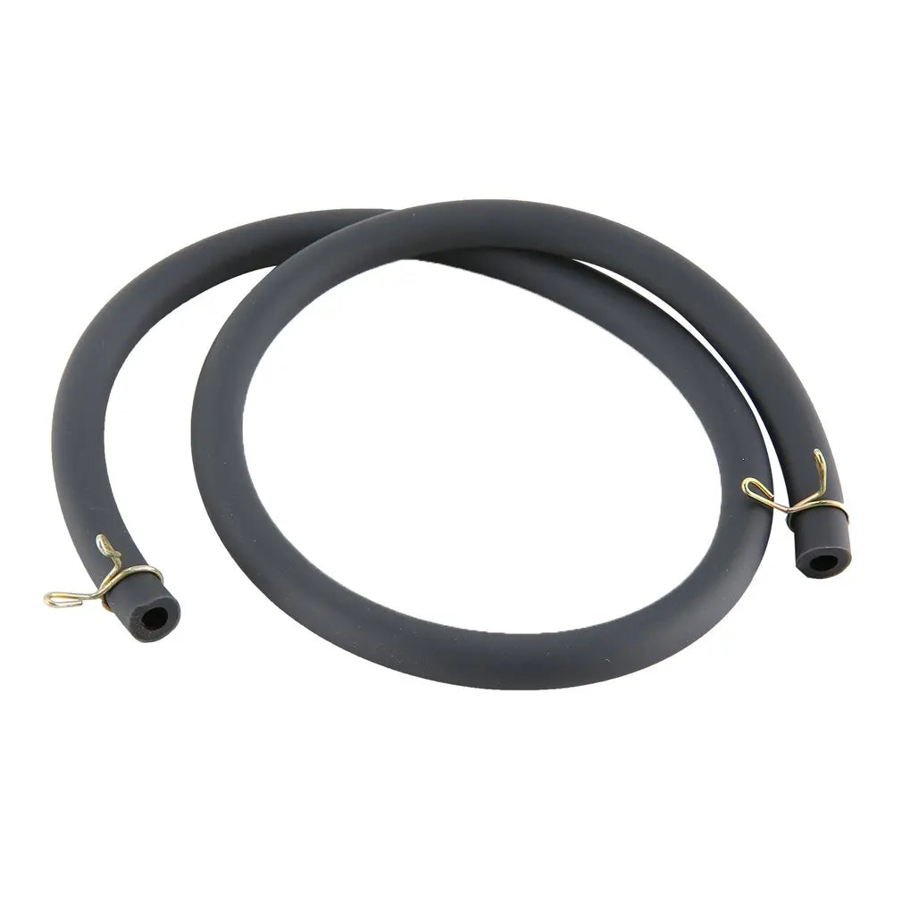 50cm 4.5mm*8mm Fuel Tube Hose Line for Motorcycle, Dirt Bike, ATV - Reliable Petrol Pipe Accessory