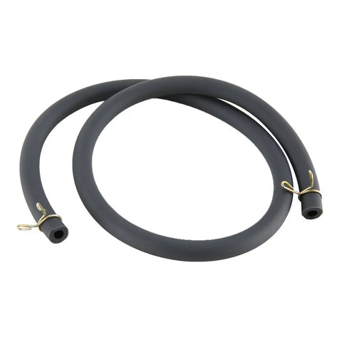 50 cm 4,5 mm * 8 mm brandstofslang voor motorfietsen, crossmotoren en ATV's - Betrouwbaar accessoire voor benzineleidingen