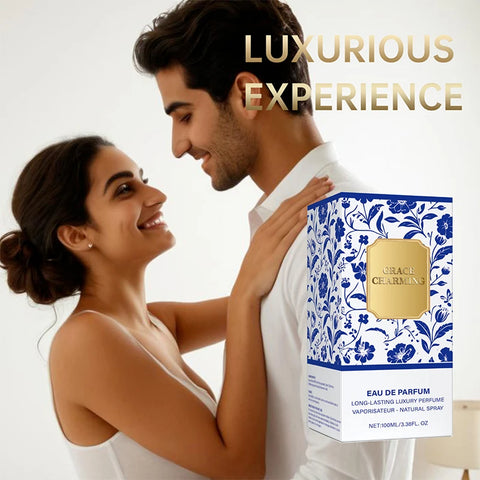 Laboratory Perfume Sandalwood Black Tea - Long-lasting Elegant Unisex Fragrance
